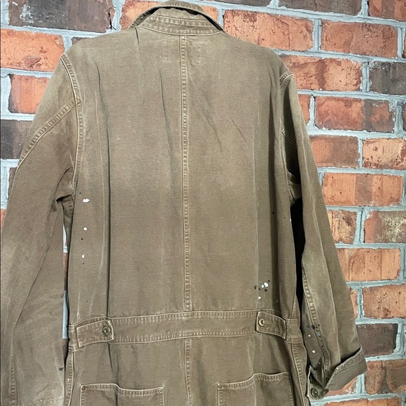 $795 RRL canvas coverall - Picture 8 of 10